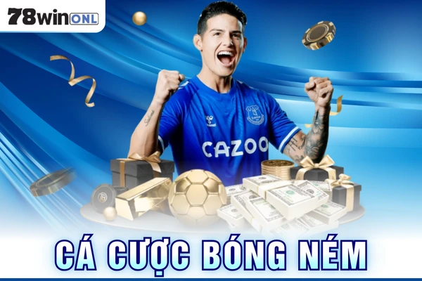 Cá Cược Bóng Ném Tại 78win Dành Cho Mọi Tín Đồ Đam Mê